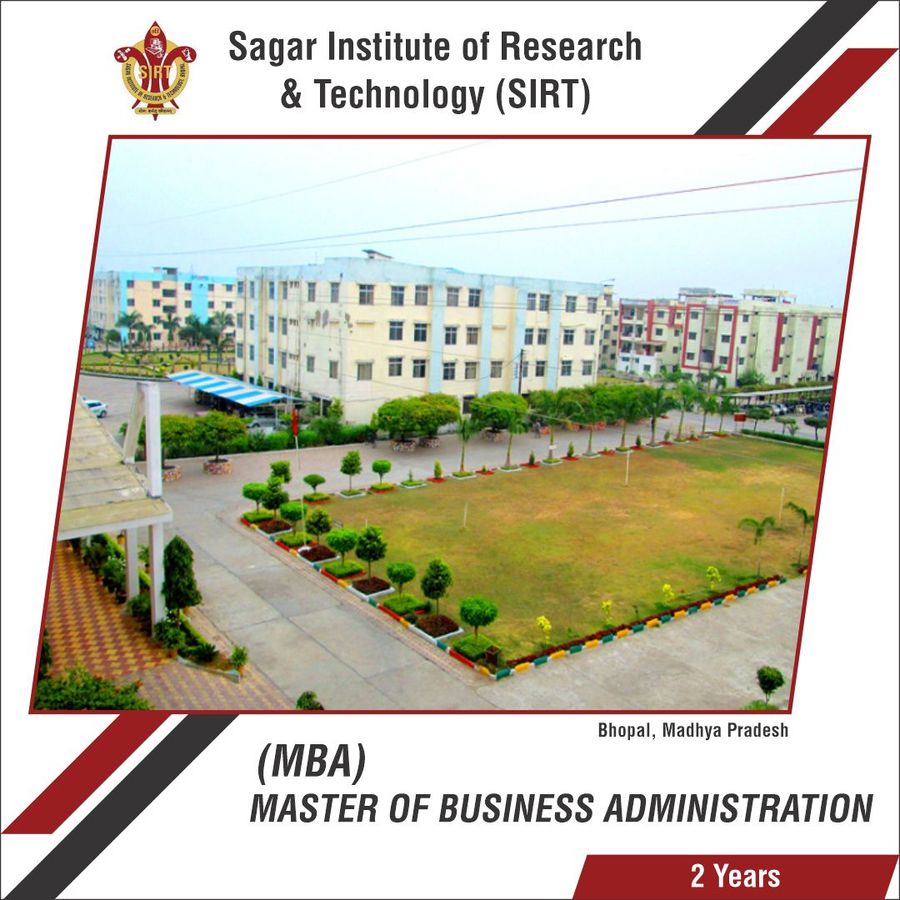 Sagar Institute of Research & Technology 